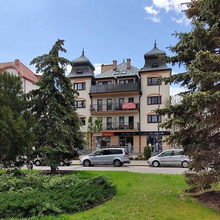 Sloneczny Apartament Przy Promenadzie Swinoujscie Exterior photo