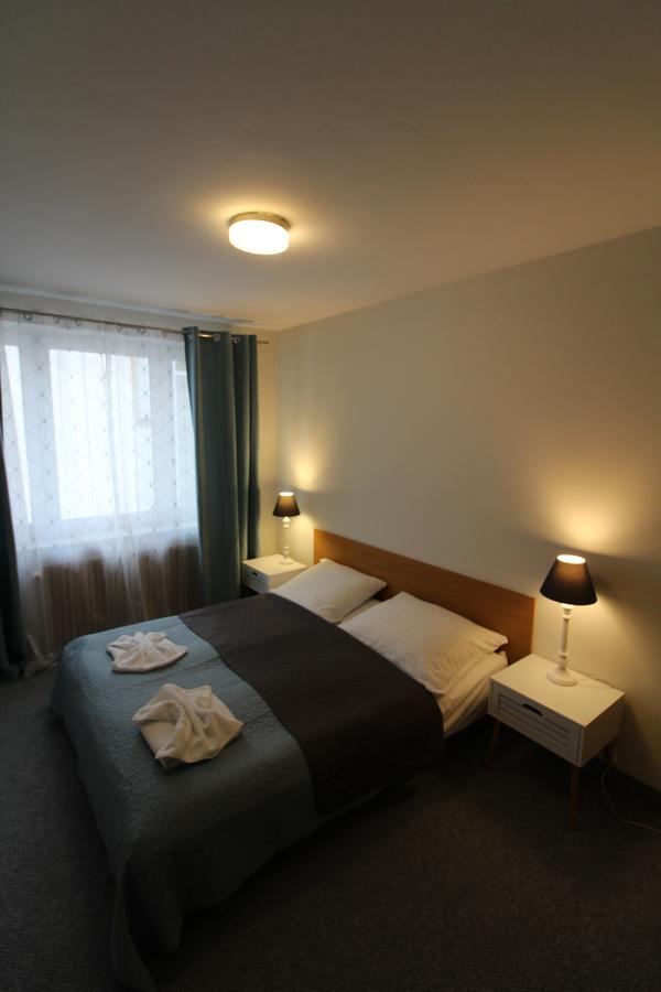 Sloneczny Apartament Przy Promenadzie Swinoujscie Exterior photo