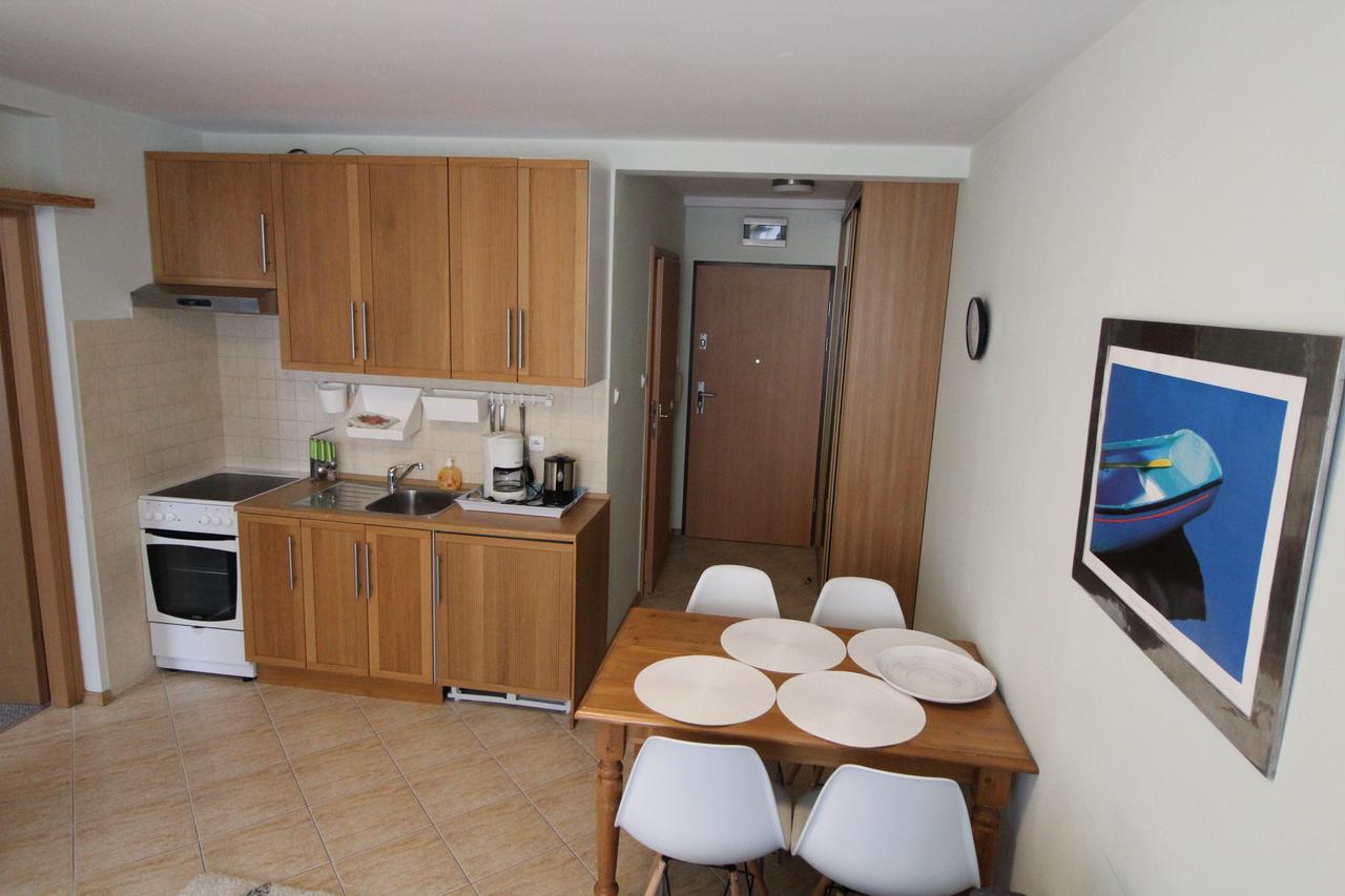 Sloneczny Apartament Przy Promenadzie Swinoujscie Exterior photo