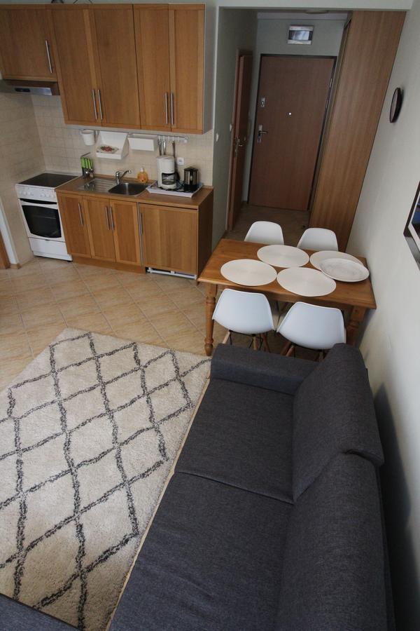 Sloneczny Apartament Przy Promenadzie Swinoujscie Exterior photo