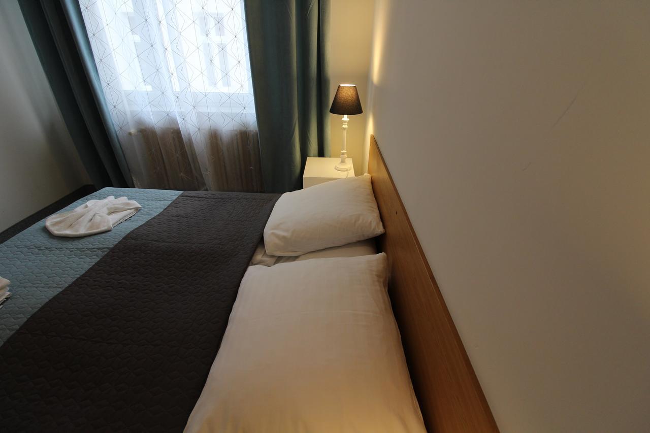 Sloneczny Apartament Przy Promenadzie Swinoujscie Exterior photo