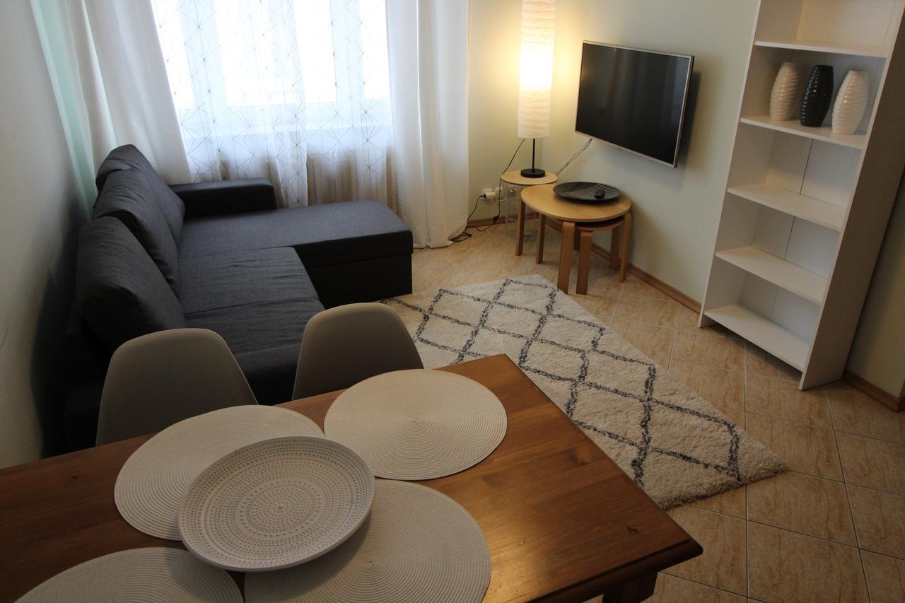 Sloneczny Apartament Przy Promenadzie Swinoujscie Exterior photo