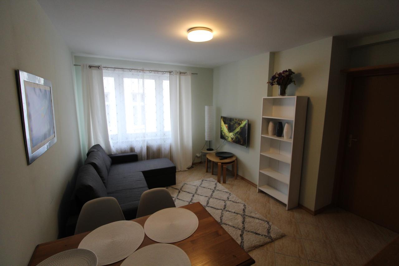 Sloneczny Apartament Przy Promenadzie Swinoujscie Exterior photo