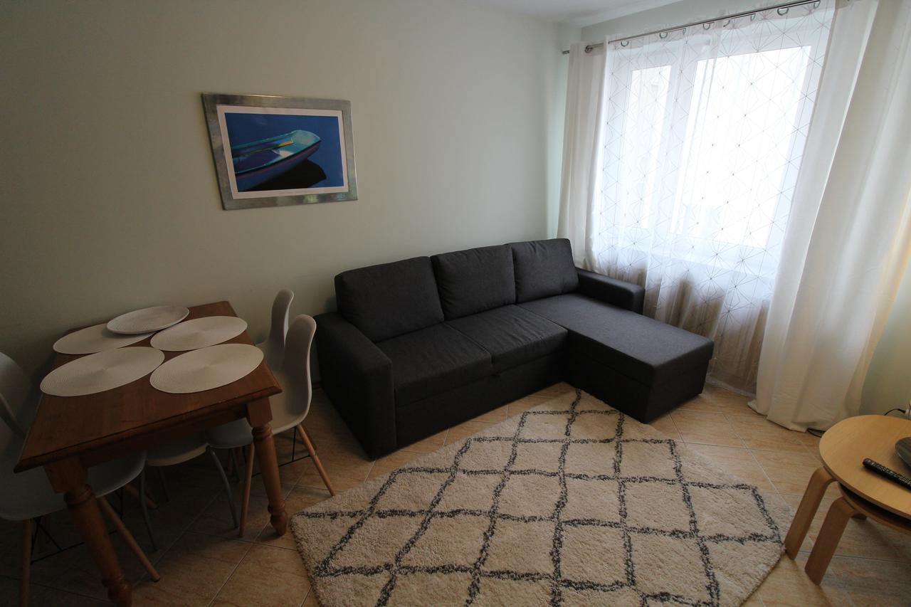 Sloneczny Apartament Przy Promenadzie Swinoujscie Exterior photo